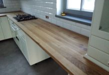 Из какого дерева выбрать столешницу для кухни