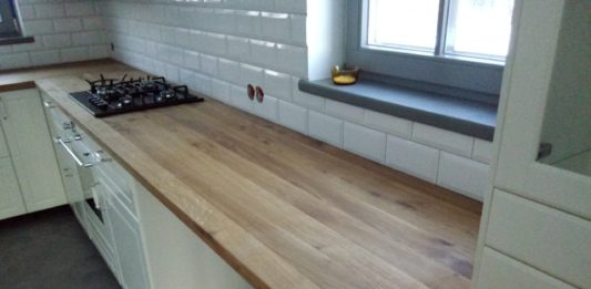 Из какого дерева выбрать столешницу для кухни