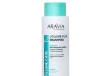 6 лучших шампуней для объема волос