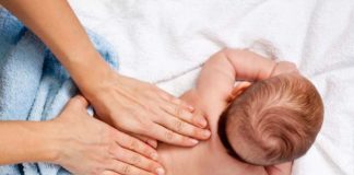 Виды и полезные особенности детского массажа
