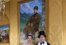 Роскошь, не переходящая грани хорошего вкуса свадьба наследника бизнесмена