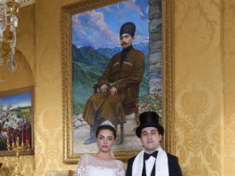 Роскошь, не переходящая грани хорошего вкуса свадьба наследника бизнесмена