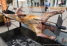 Какое меню приятно удивит гостей любого мероприятия