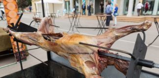 Какое меню приятно удивит гостей любого мероприятия