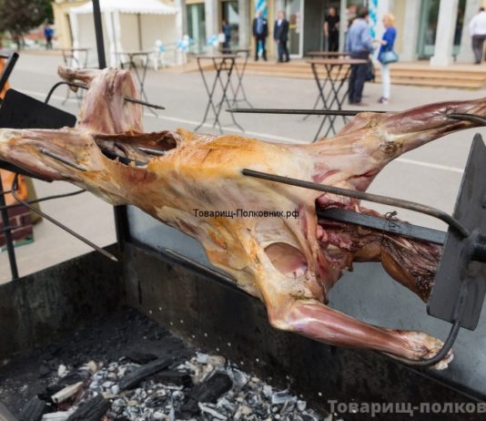 Какое меню приятно удивит гостей любого мероприятия