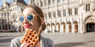 Вафли — заказать или приготовить самостоятельно