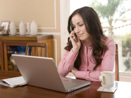 Как работать из домашнего офиса?