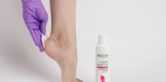 Ищете хороший кератолитик для педикюра? Наш рейтинг вам поможет