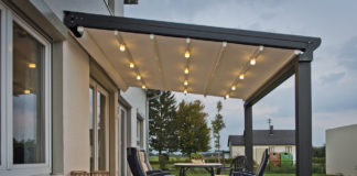 Покупка перголы в Москве по доступным ценам от фирмы «Террадек»