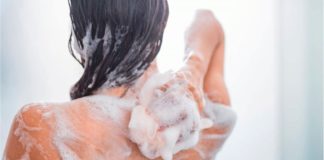 Мочалка — незаменимый аксессуар для душа