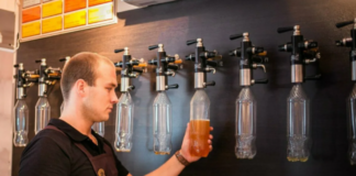 Почему разливное пиво в кегах постепенно вытесняет бутылочное