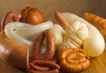 Особенности натуральной колбасы