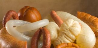 Особенности натуральной колбасы