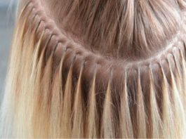 Особенности наращивания волос