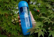 Портативный ионизатор воды Biocera