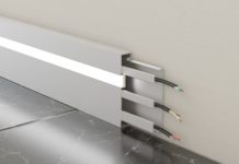 Как выбрать алюминиевые плинтусы?