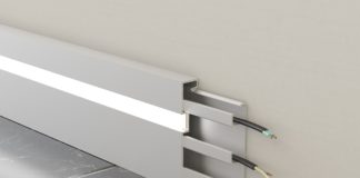 Как выбрать алюминиевые плинтусы?