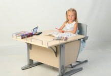 Разновидности школьных парт для дома: особенности выбора школьная парта