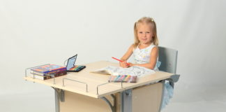 Разновидности школьных парт для дома: особенности выбора школьная парта