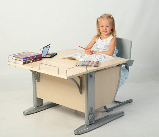 Разновидности школьных парт для дома: особенности выбора школьная парта