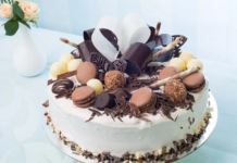 Особенности торта на заказ