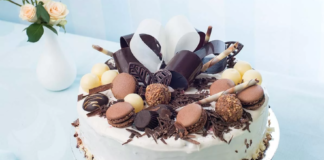 Особенности торта на заказ