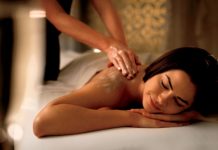 Расслабление для души и тела: массаж от профессионалов
