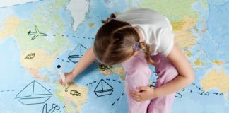 Карты мира — мир истории на вашей стене карта мира