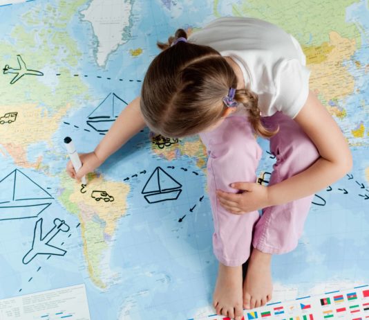 Карты мира — мир истории на вашей стене карта мира