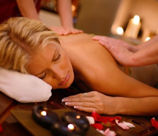 Особенности спа салона для здоровья