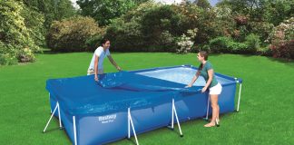 Хранение и консервация бассейна на зиму: какие именно каркасные бассейны можно консервировать