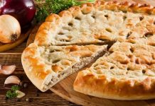 Какие начинки бывают в осетинских пирогах