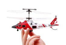 Радиоуправляемые вертолеты и модели лимузинов: где их можно приобрести