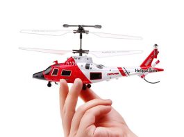 Радиоуправляемые вертолеты и модели лимузинов: где их можно приобрести