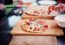 Вкусное блюдо для праздника