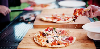 Вкусное блюдо для праздника