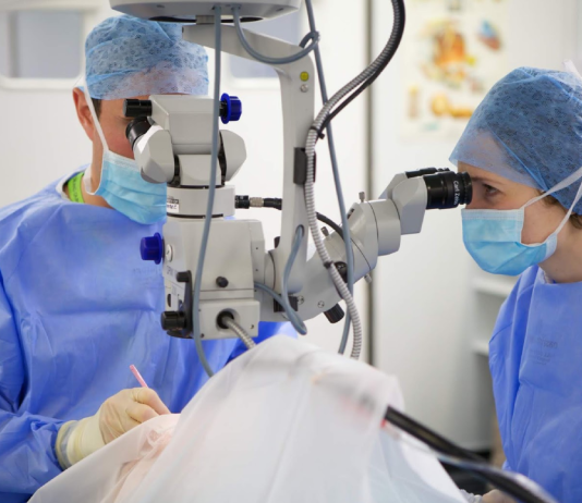 Где найти специалистов в области микрохирургии лица