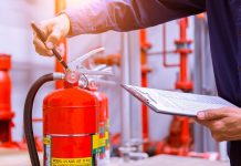 Современный состав для тушения пожаров и его отличия