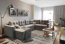 Угловые диваны – комфортность использования