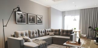 Угловые диваны – комфортность использования