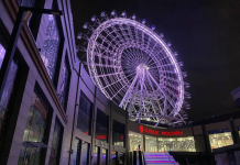 Чем отличается «Солнце Москвы» от стандартного колеса обозрения