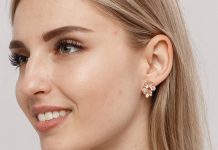 Выбор украшений для ушей