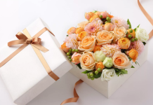 Выбор цветов для подарка