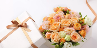 Выбор цветов для подарка