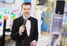 Какими качествами должен обладать конферансье, работающий в столице