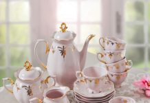 Всё о фарфоре