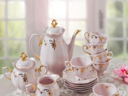 Всё о фарфоре