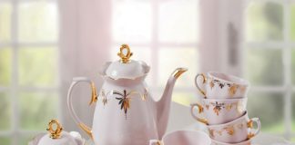 Всё о фарфоре