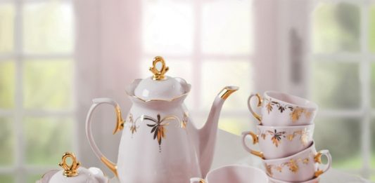 Всё о фарфоре