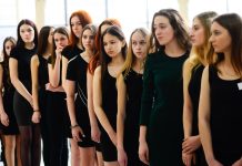 Особенности модельной карьеры